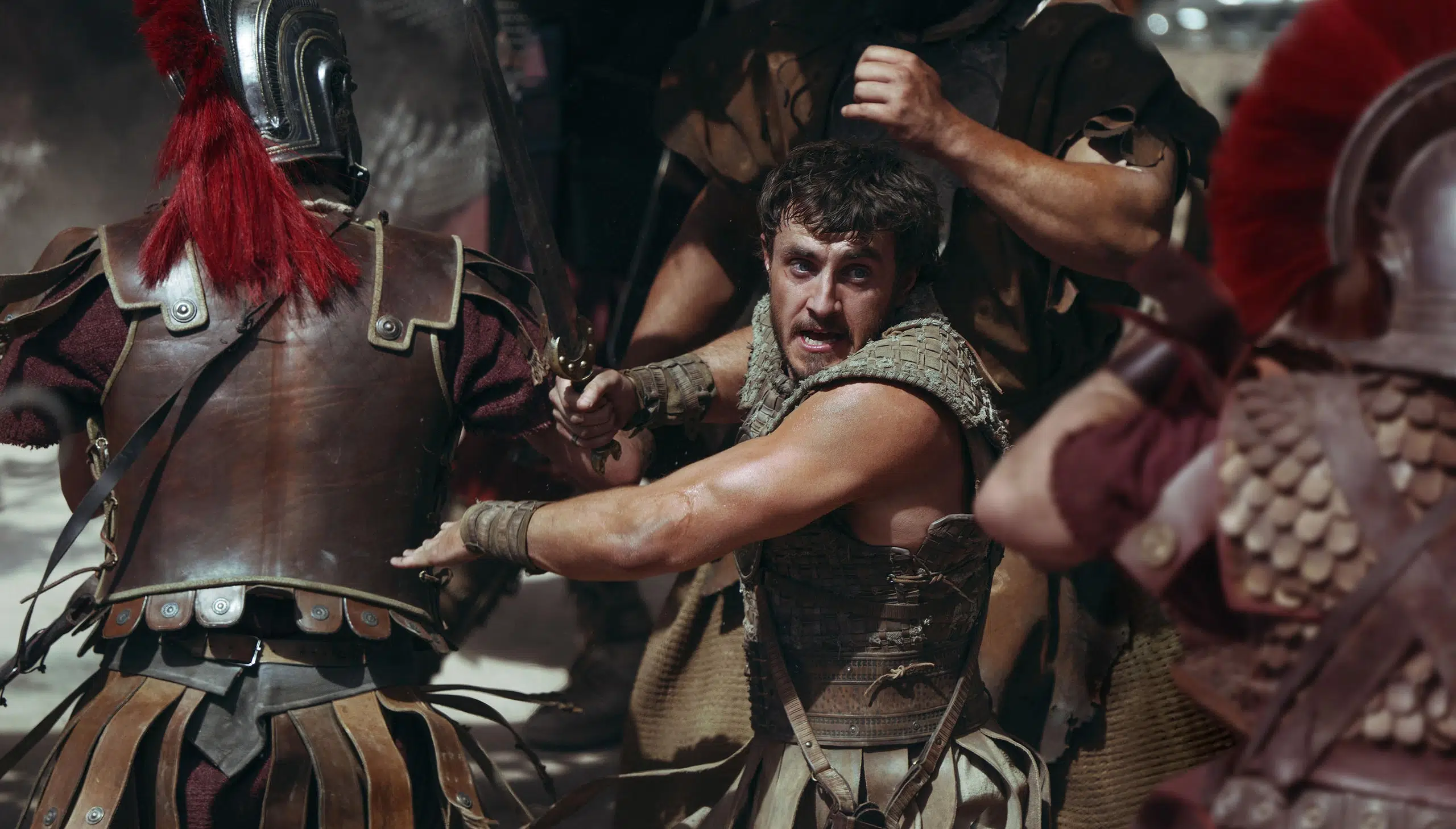 Gladiador II: las primeras críticas ya están aquí y esto dicen | GQ