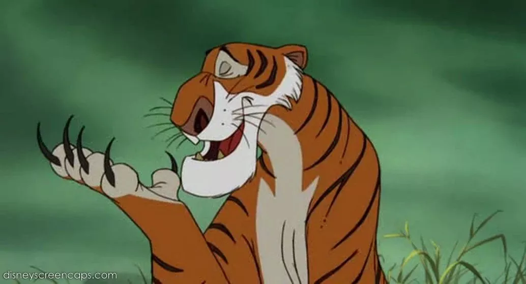 Bravo, bravo… Shere Khan | Bibliotheca Somniare Corvus