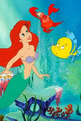 La Sirenita: la película que salvó a los estudios Disney y cambió la  historia - LA NACION