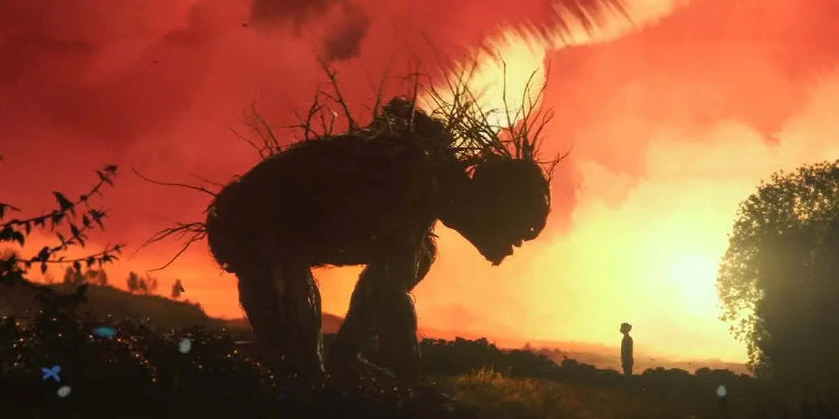 A Monster Calls (2016) - Filmaffinity