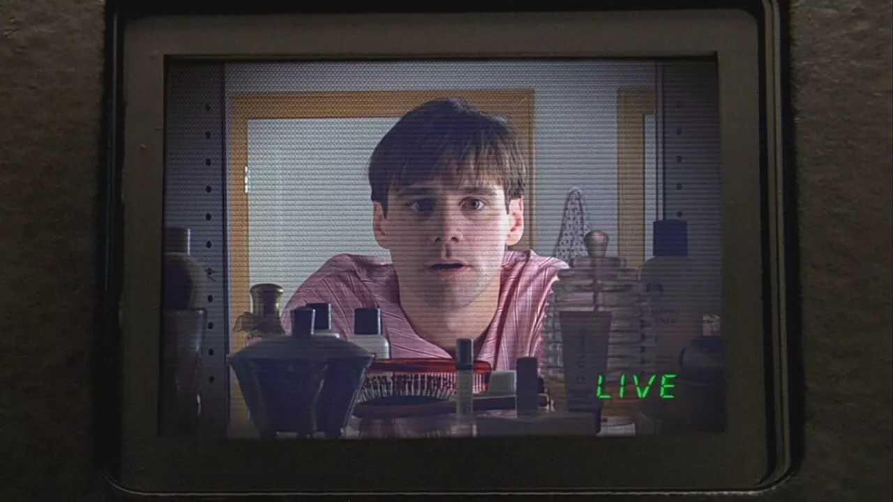 El show de Truman': un Jim Carrey espléndido protagoniza la visionaria  película de Peter Weir