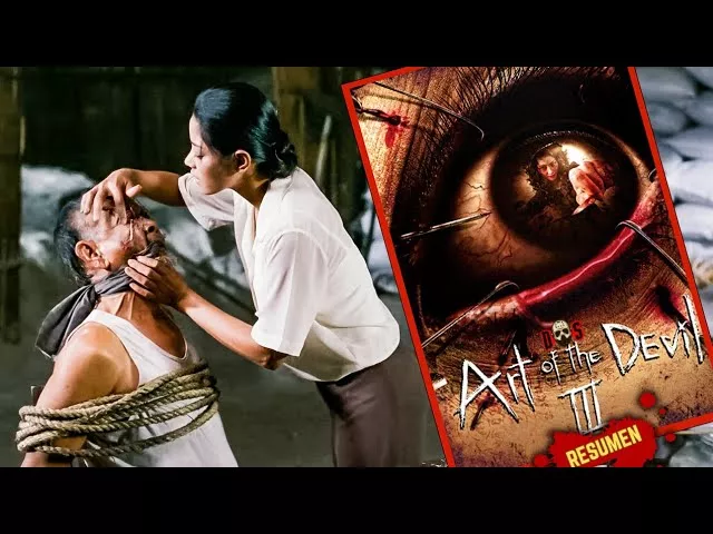 EL ARTE DEL DIABLO 3 Nos Hace Entender Todo (Resumen) Dos O Mas Resumenes -  YouTube