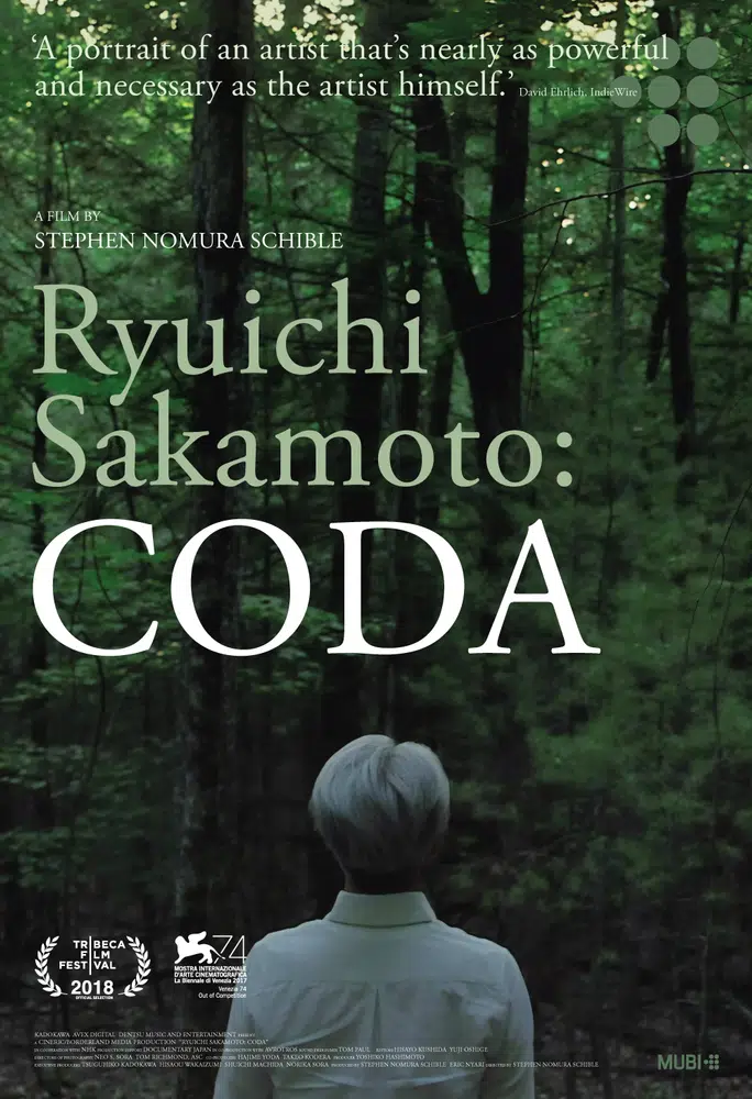 Ryuichi Sakamoto: Coda (2017) - IMDb