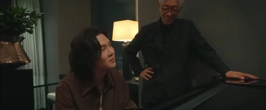 Legendary Composer Ryuichi Sakamoto's Daughter Credits BTS's Suga For Helping Her