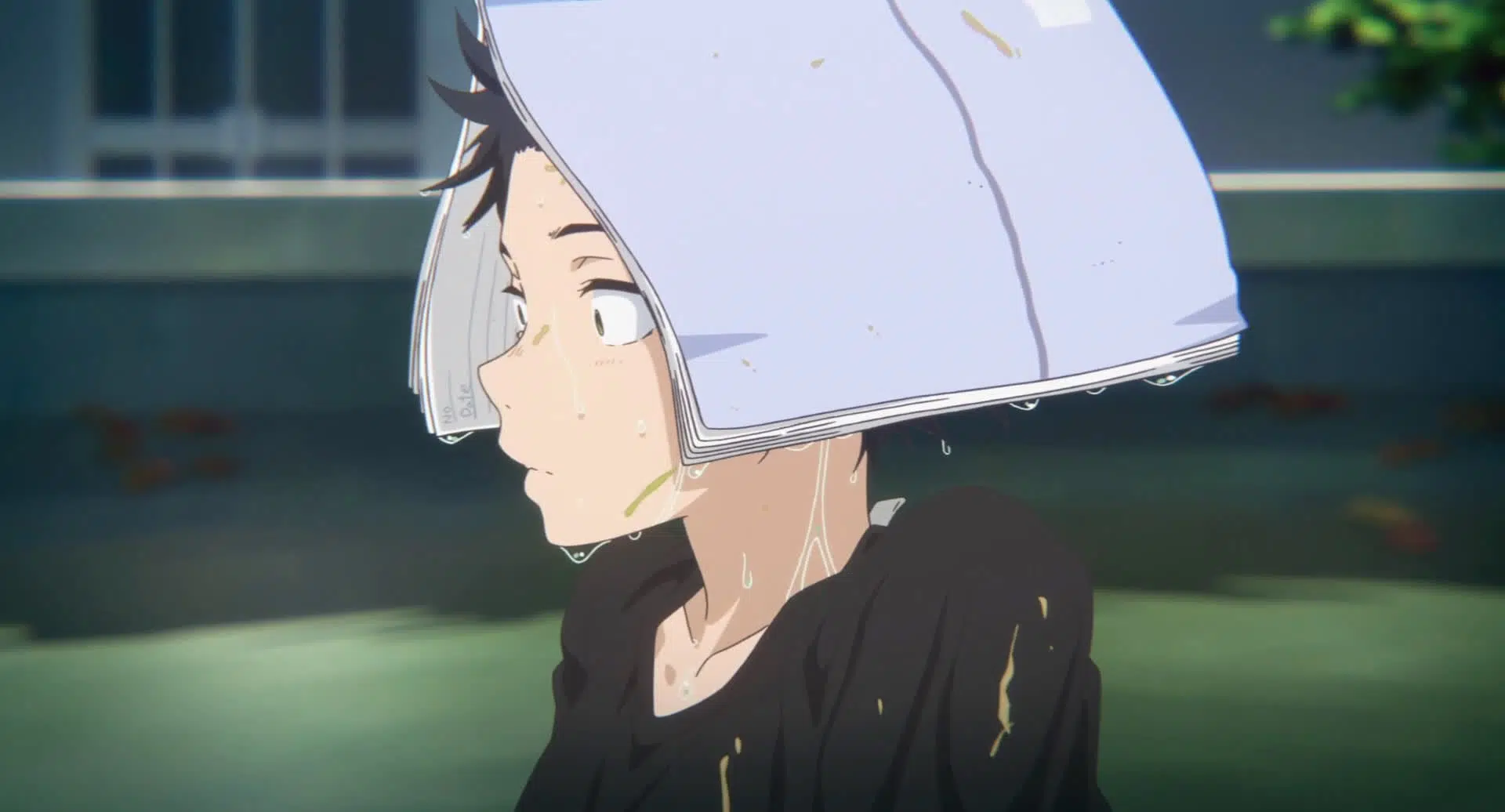 A Silent Voice - Ishida bullies Nishimiya and gets disciplined and bullied back