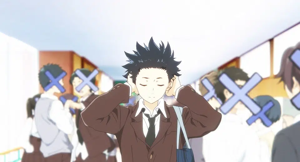 A Silent Voice Anime Film Returns to Theaters in North America This December - Crunchyroll News