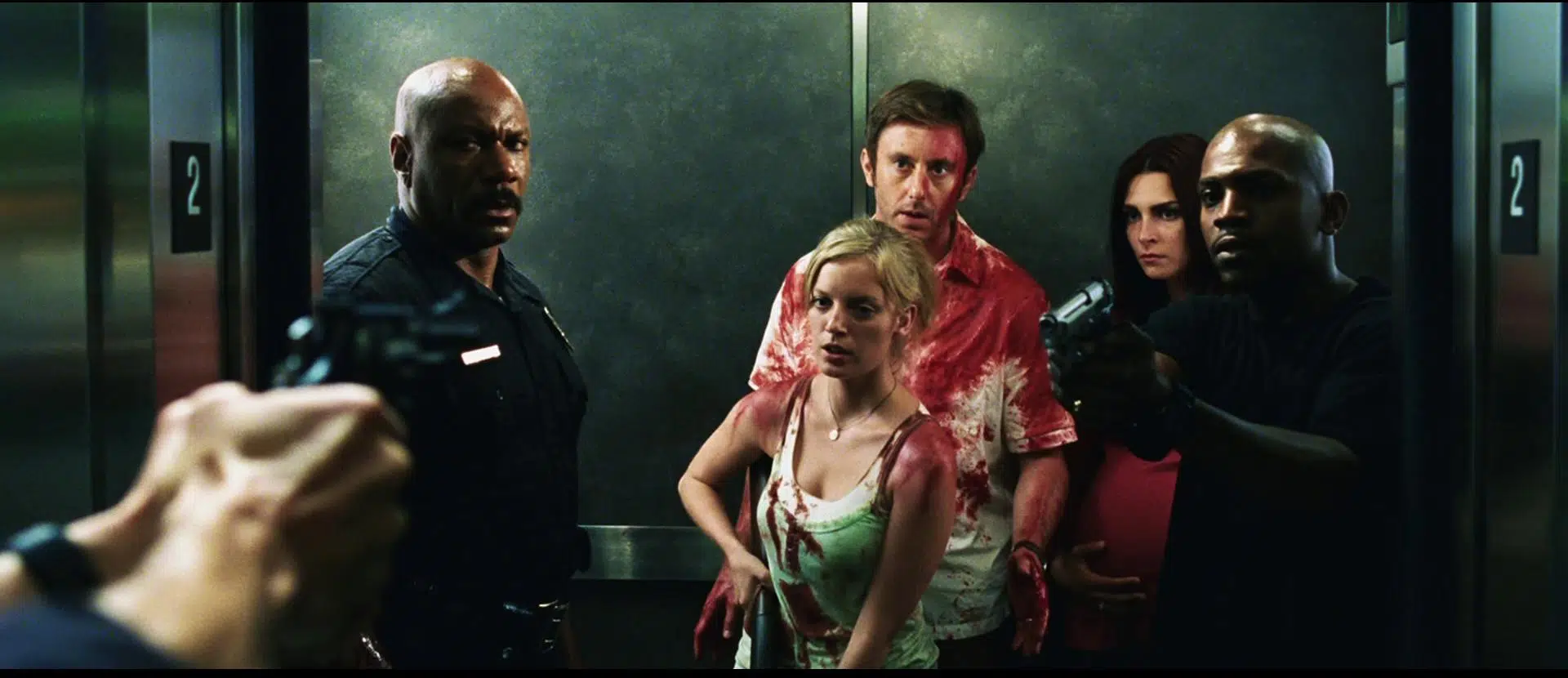 Amanecer de los muertos (2004) - Filmaffinity