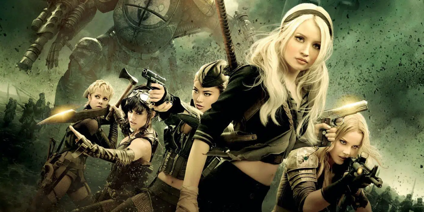 A 'Sucker Punch' Director's Cut Still Hasn't Happened, Here's Why