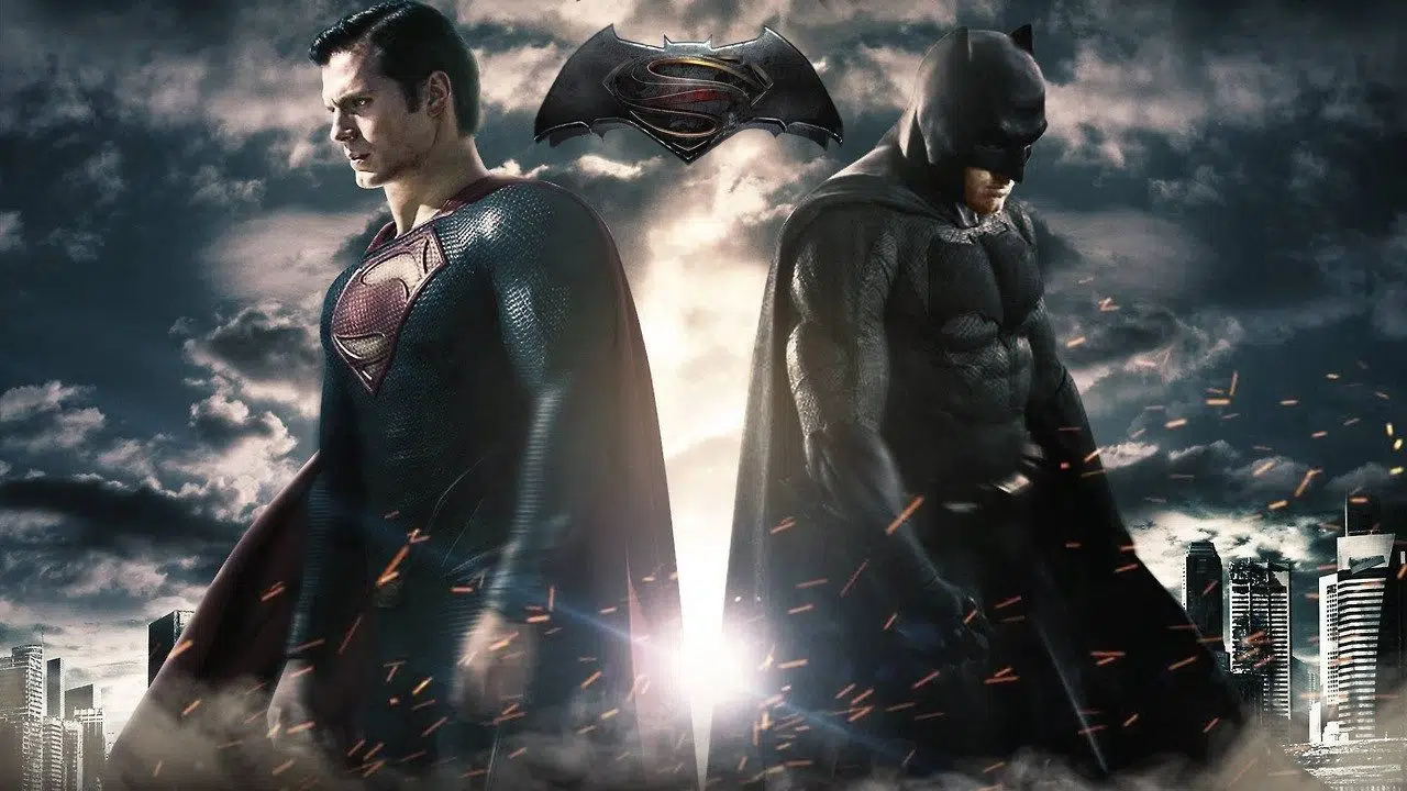 Mira los nuevos posters IMAX de Batman v Superman