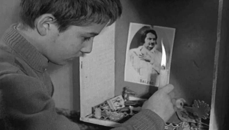 Cuando el cine es como la vida: Los cuatrocientos golpes, de François  Truffaut – Tiempo de Cine
