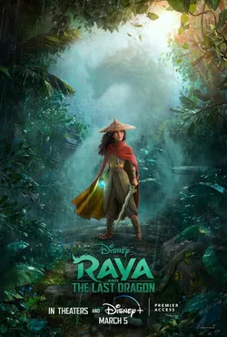 Raya and the Last Dragon - Wikipedia