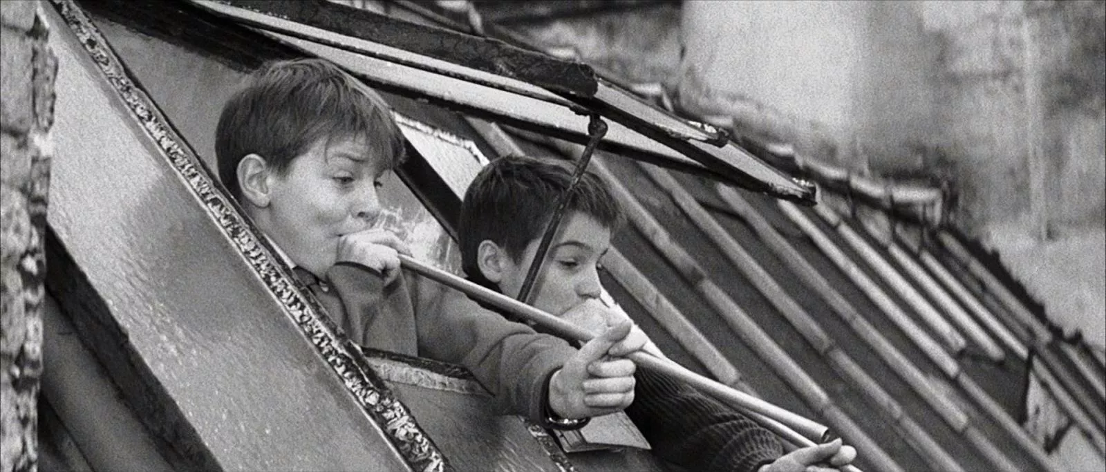Sección visual de Los cuatrocientos golpes (1959) - Filmaffinity