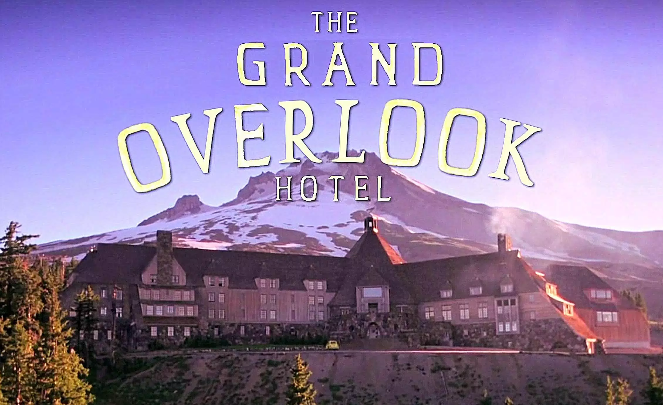 Timberline Lodge: The Shining's Overlook Hotel – Unusual Places
