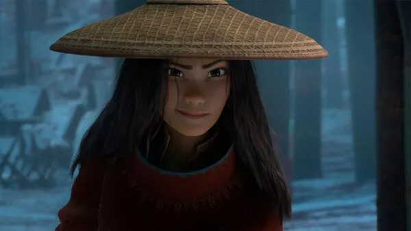 Raya y el último dragón - Tráiler & Fecha de estreno | Disney