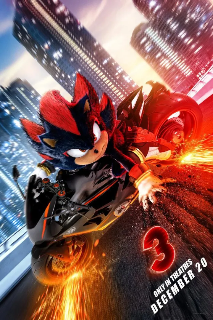 Sonic 3: La película (2024) - Filmaffinity