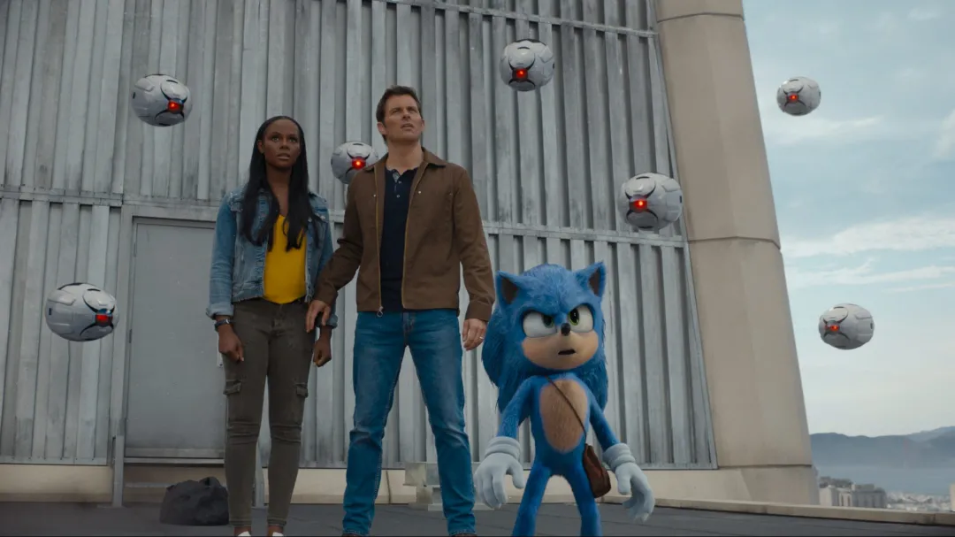 Sonic the Hedgehog Is Fast, Frenetic, and Forgettable | Twin Cities Geek