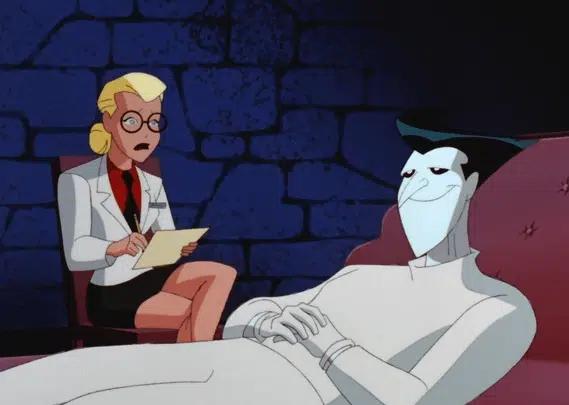 Is Harleen Quinzel a psychologist or psychiatrist ? It changes from place to place : r/batman
