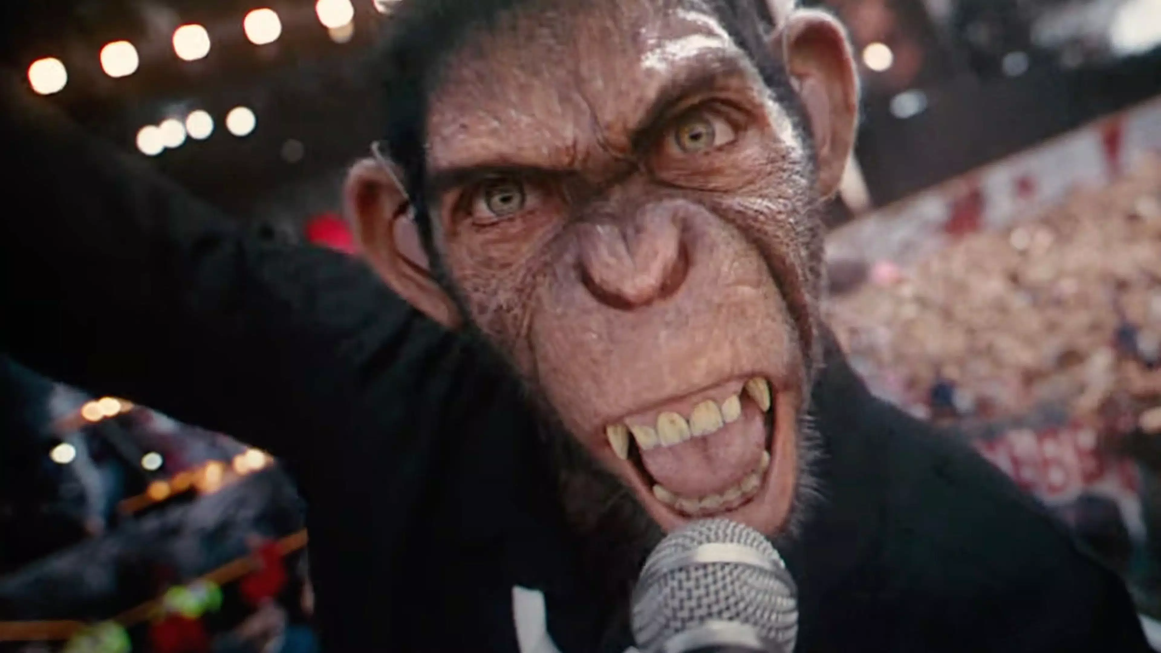 Crítica de Better Man, el convencional biopic que Robbie Williams hace  evolucionar con un enfoque muy especial