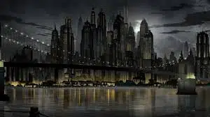 Gotham - Jot Down Kids