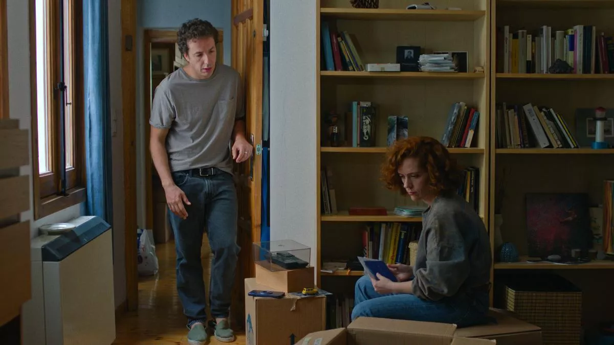 El Musac retoma el cine con ‘Volveréis’, dirigida por Jonás Trueba y con  Itsaso Arana y Vito Sanz como protagonistas | video 1