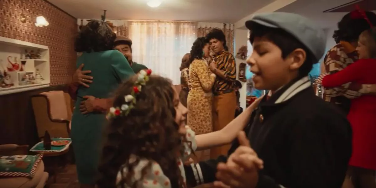 Cine colombiano: AL SON QUE ME TOQUEN BAILO | Proimágenes Colombia