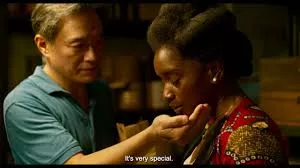 Black Tea (2024) - Trailer (English Subs) - YouTube