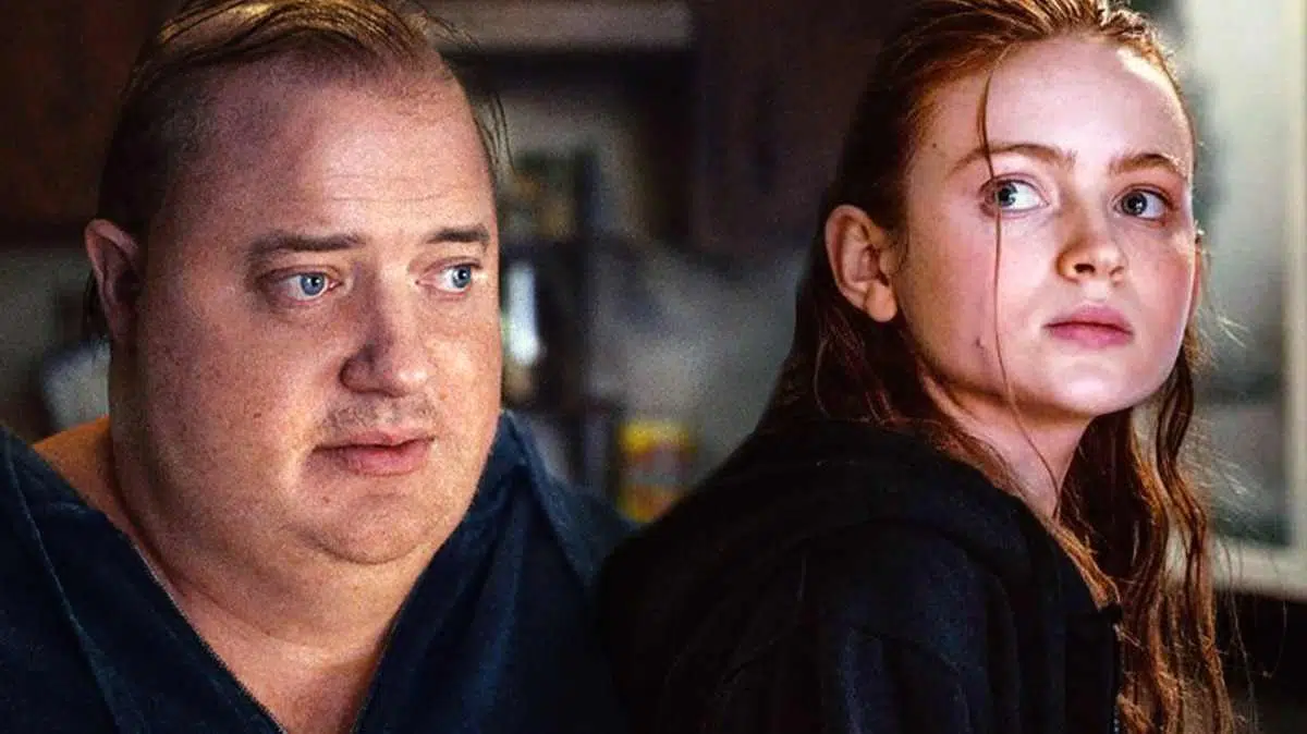 The Whale' Ending, Explained: Why Was Charlie Hopeful About Ellie? Was he Able To Reconcile With Her?