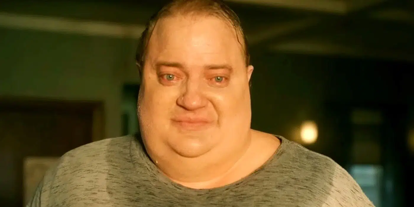 Why Brendan Fraser Waited To Take Dramatic Roles Like The Whale
