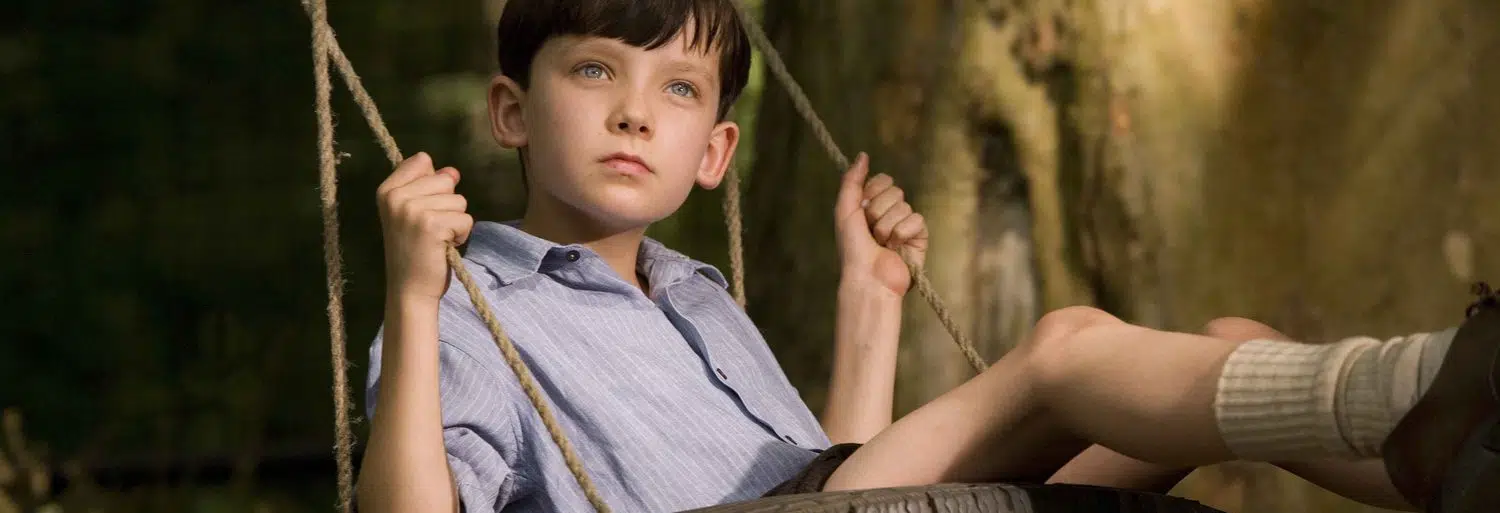 El niño con el pijama de rayas (2008) - Película eCartelera