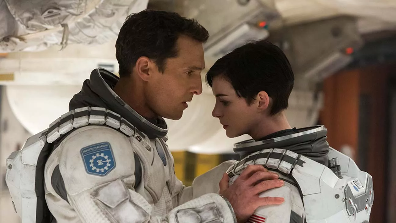 Interstellar': Film Review
