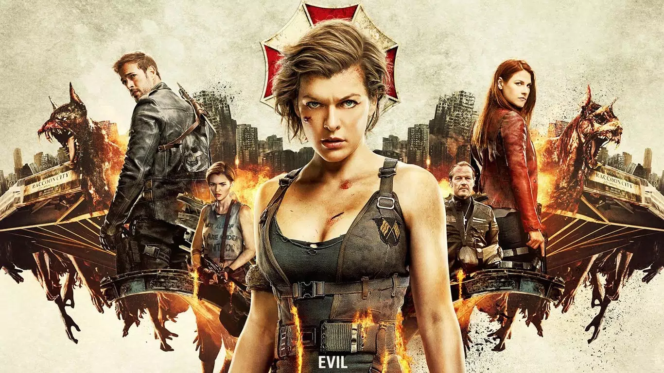 Resident Evil: El capítulo final', frustrante e incapaz agonía