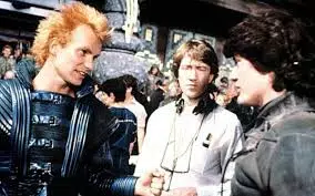 No Film School - On the set of David Lynch's 'Dune' (1984). | Facebook