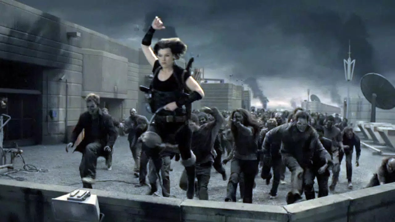 Resident Evil: Afterlife (Film Review) | Hollywood Gothique