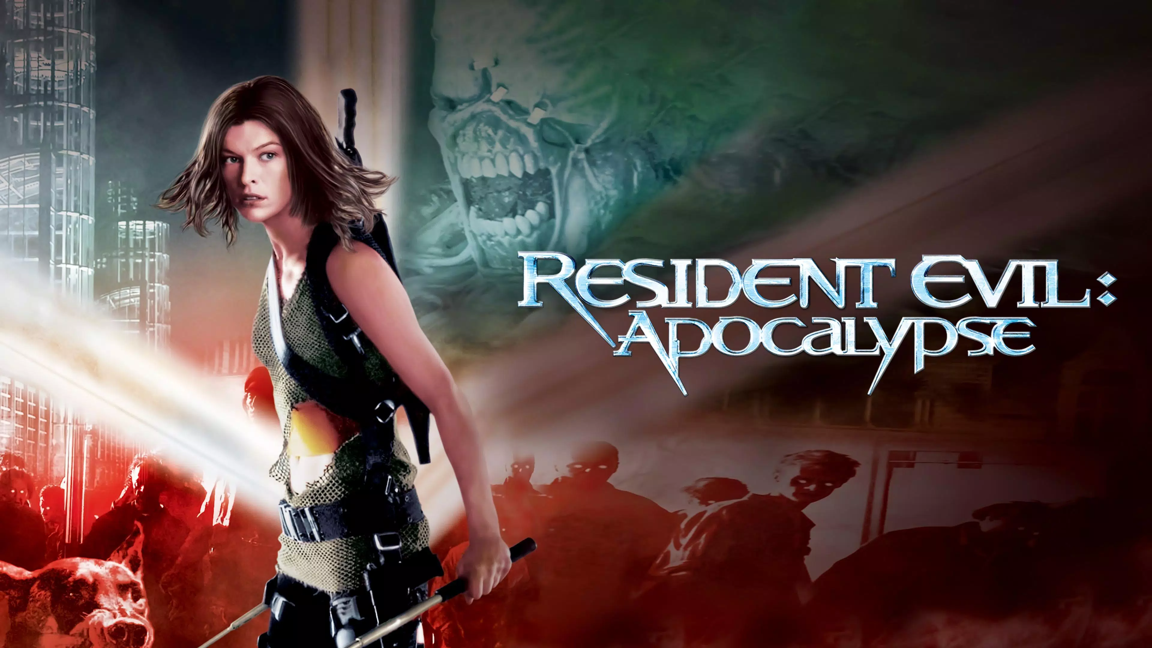 Watch Resident Evil: Apocalypse | Prime Video