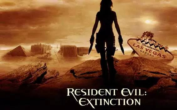 Film Review: Resident Evil - Extinction (2007) | Hollywood Gothique
