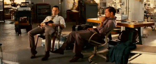 inception GIF - Inception (2010) Fan Art (14288145) - Fanpop