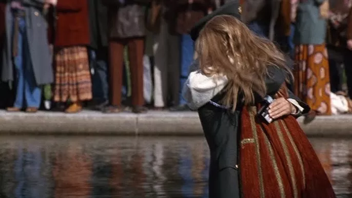 Forrest Gump Reunites with Jenny! - YouTube