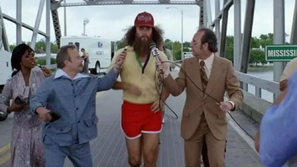 La escena más icónica de Forrest Gump solo existió porque Tom Hanks decidió  financiarla él mismo | QueVer