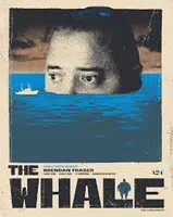 The Whale - Alt Movie poster :: Behance