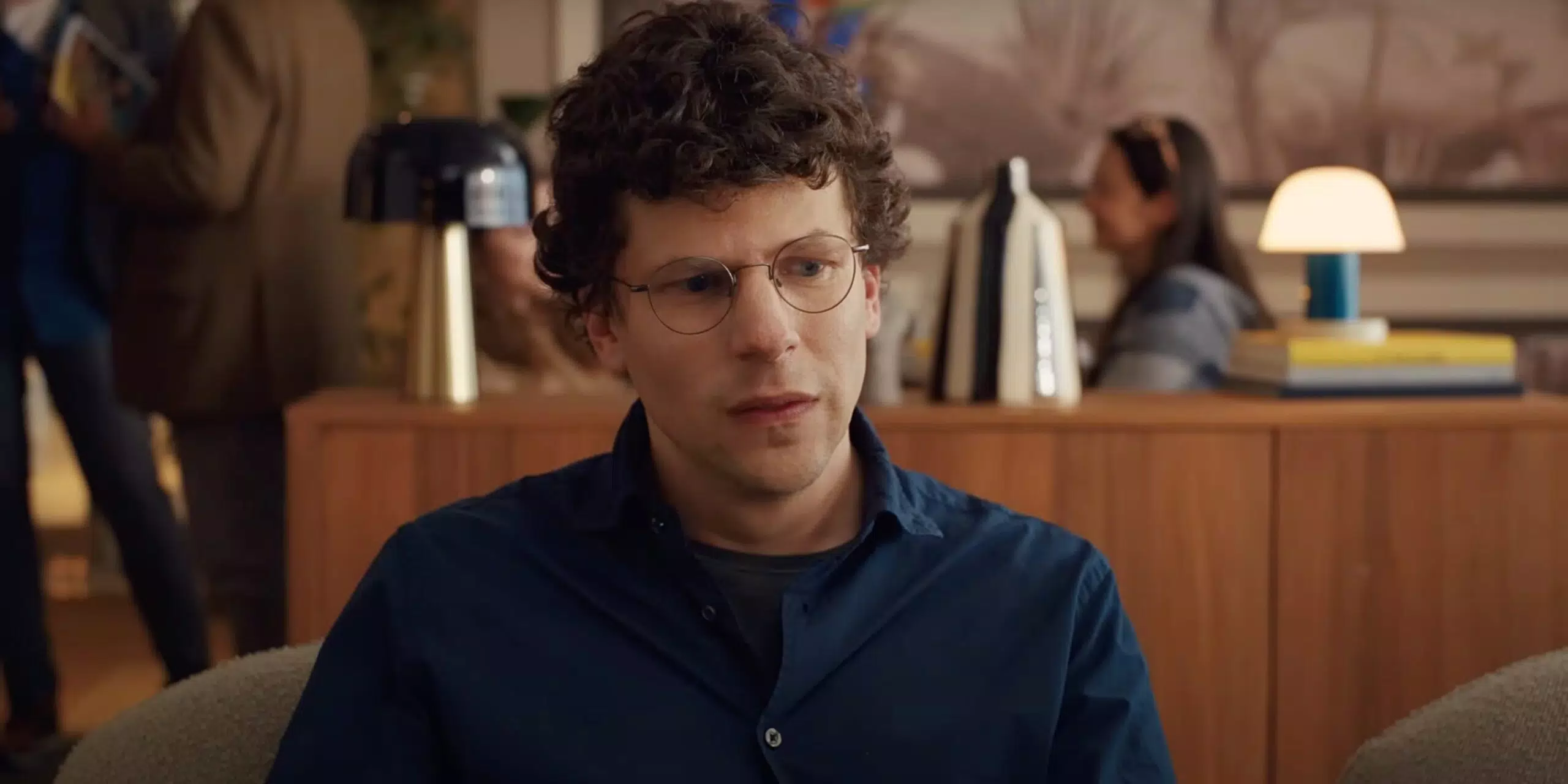 Jesse Eisenberg in A Real Pain