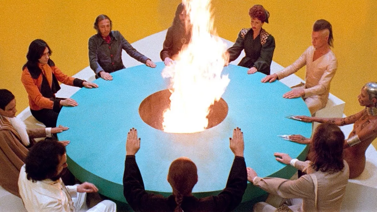 La montaña sagrada (1973) | MUBI