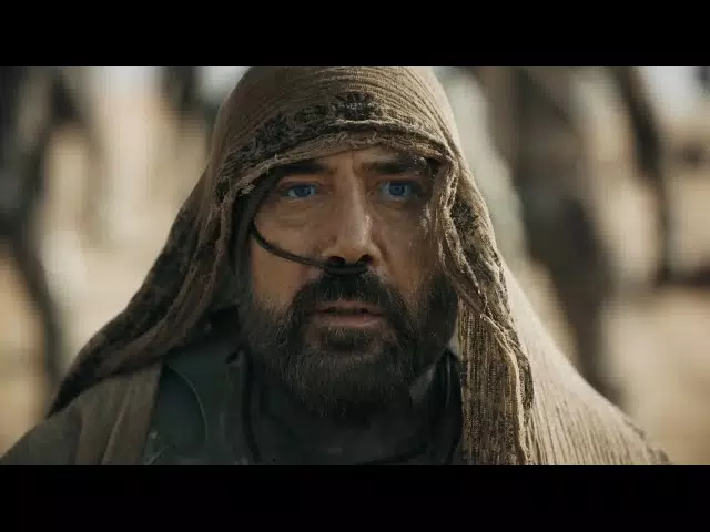 Javier Bardem in Dune: Part Two