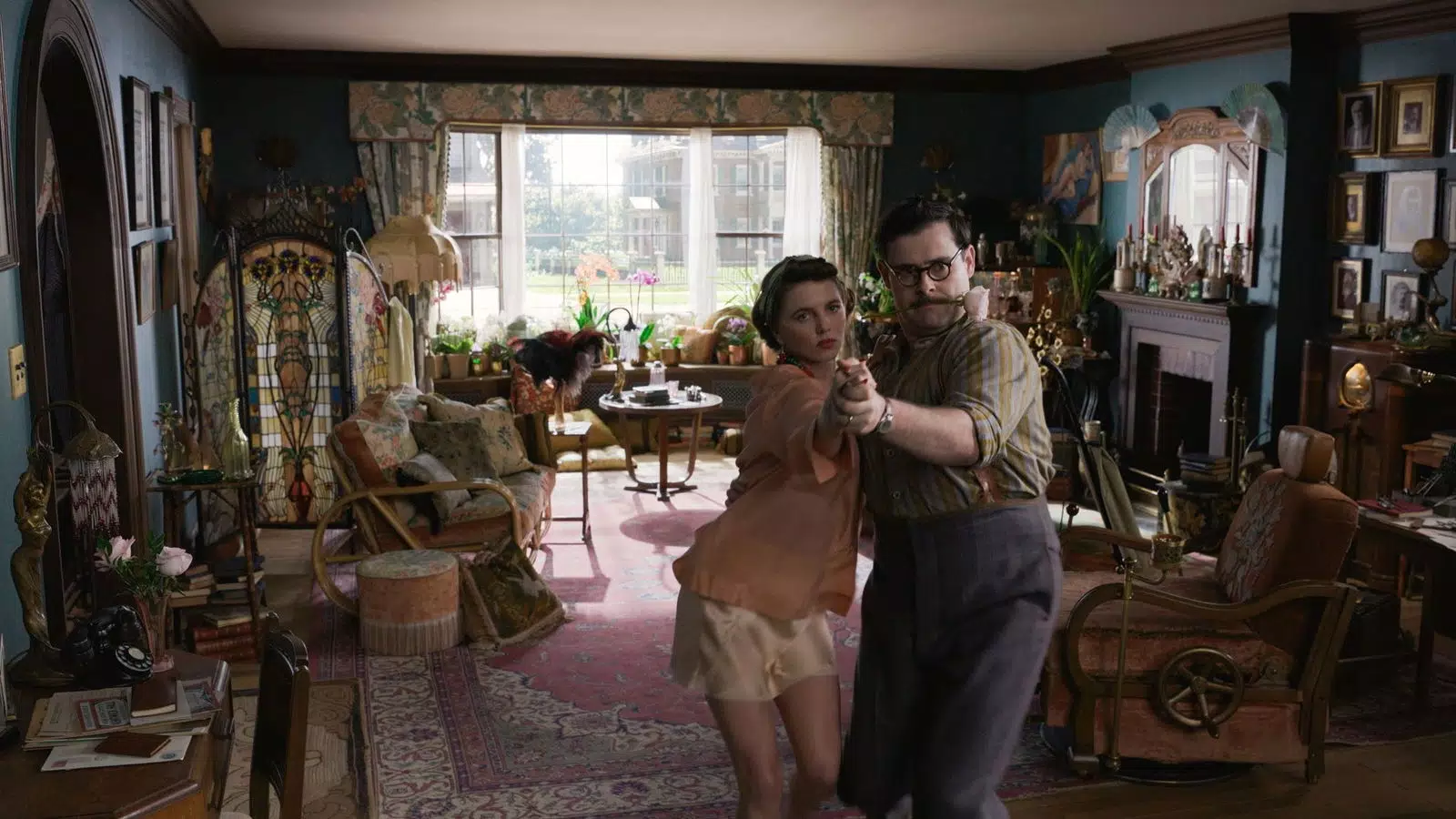 Crítica de 'Here (Aquí), la nueva e inolvidable película de Robert ...