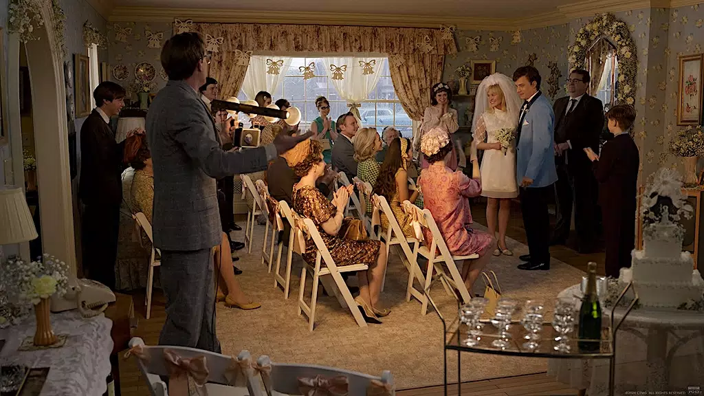 Zemeckis tantea en 'Here' la innovación de la Inteligencia Artificial