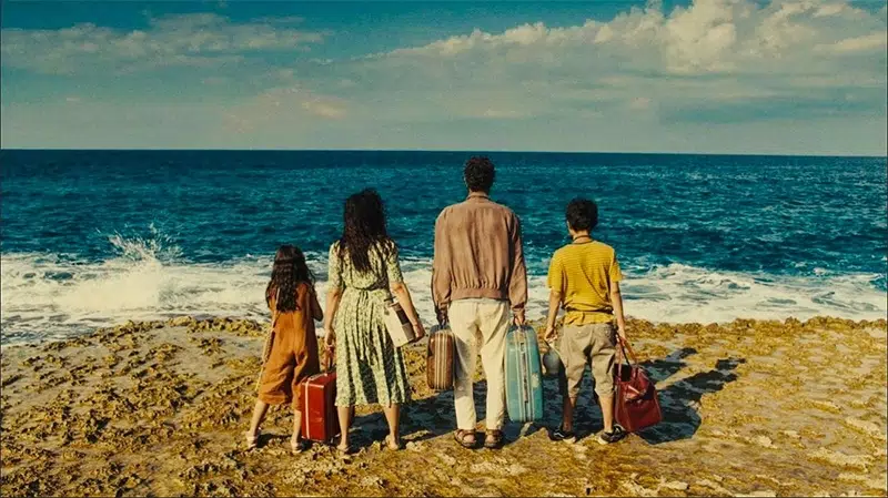 Final de El Castillo de Arena explicado