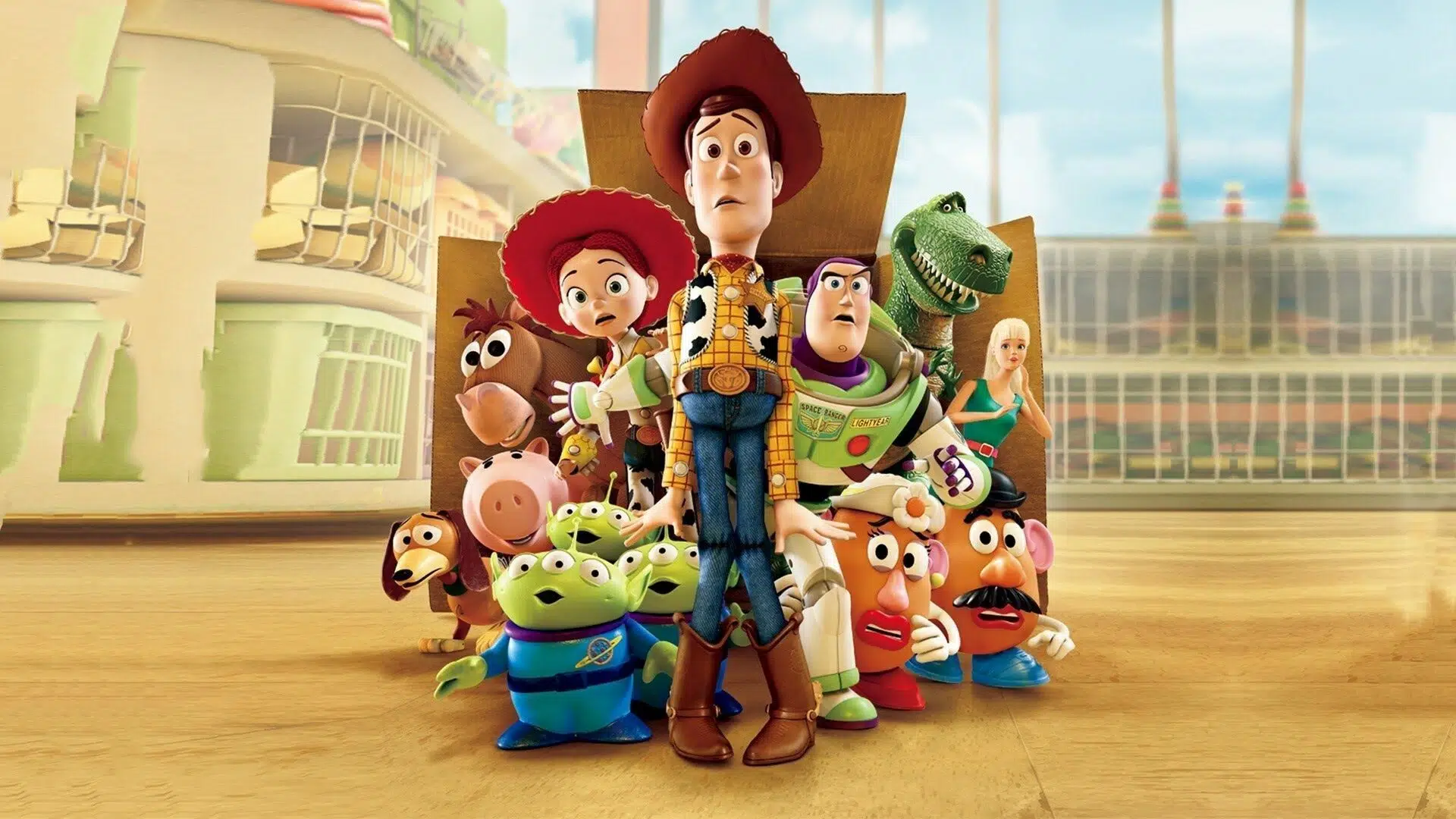 Toy Story Wallpapers (50 images) - WallpaperCat