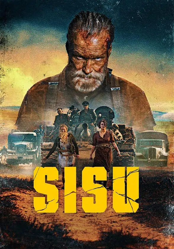 Sisu (2022) - Filmaffinity