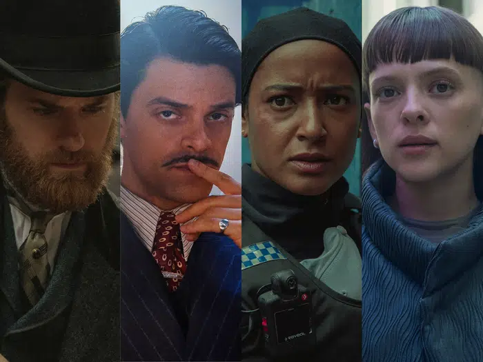 Bodies' Netflix Cast and Who They Play, From Shira Haas to Kyle Soller - Business Insider