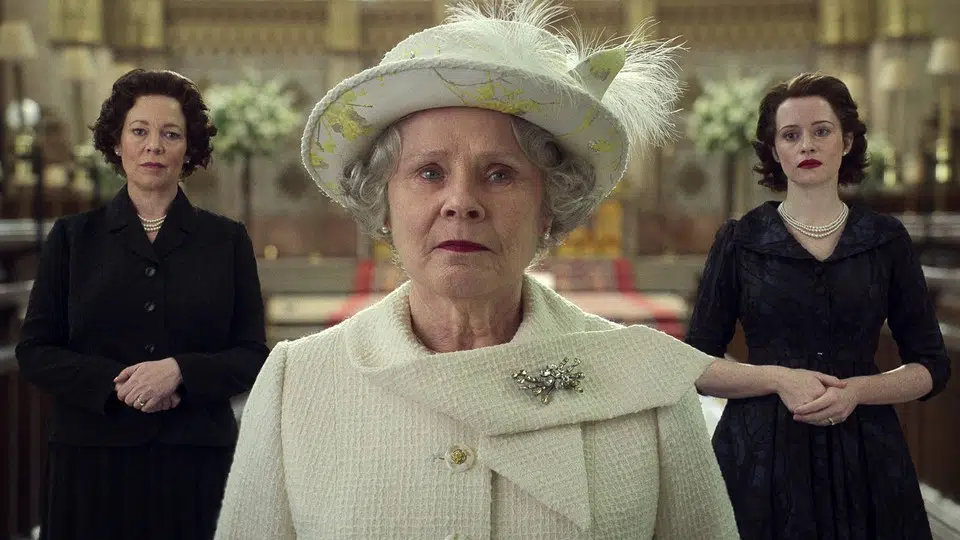 The Crown's Finale Shows Why the Monarchy Is Eternal - The Atlantic