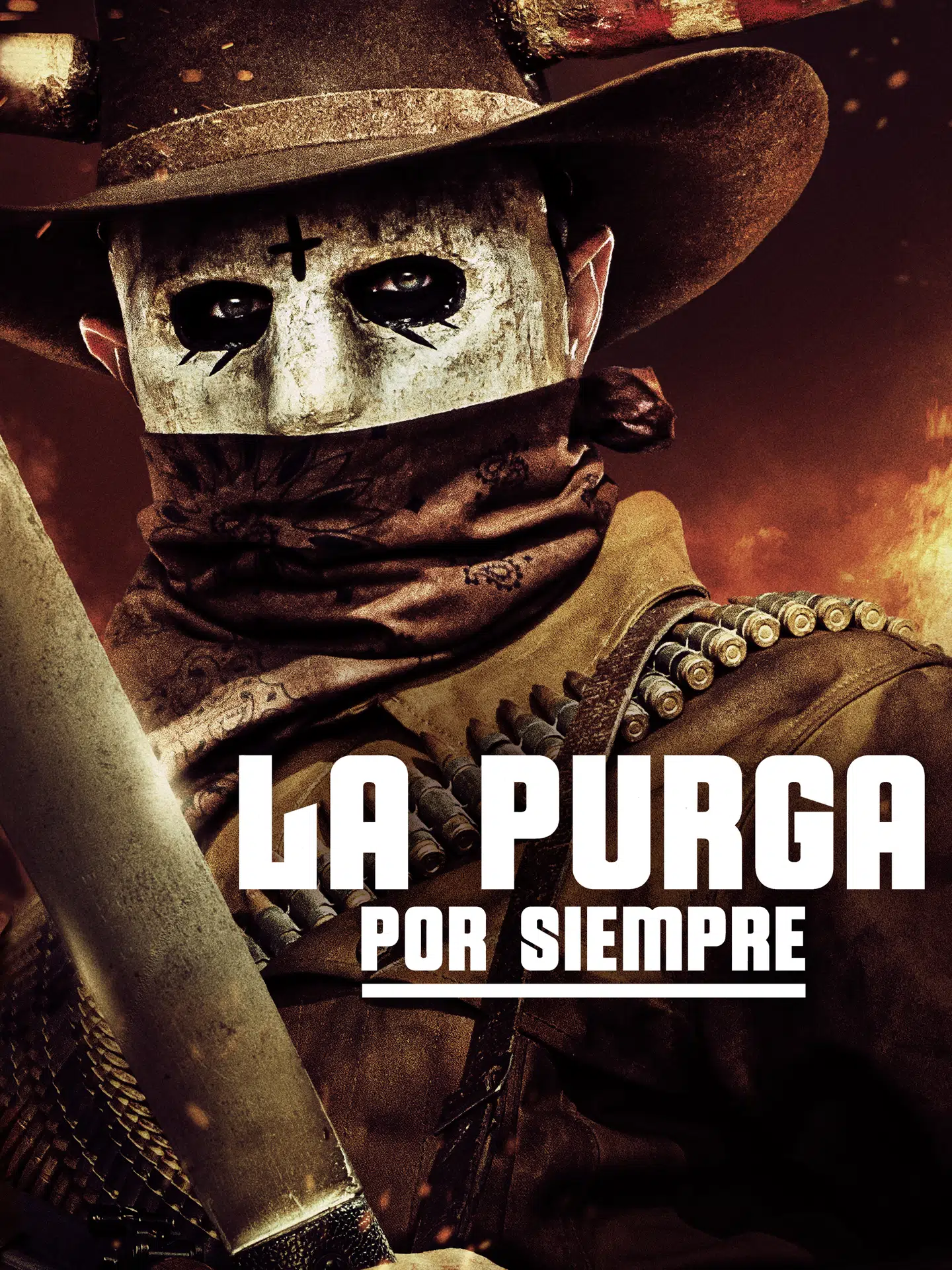 Prime Video: La purga por siempre